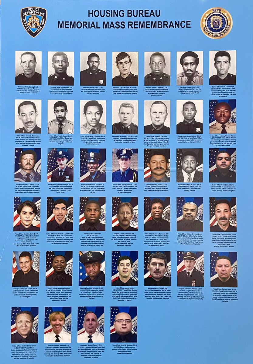 NYPD Ceremonial Unit tweet media