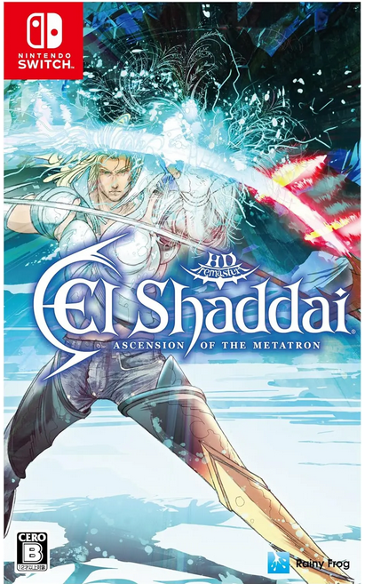 Neben vielen Blockbustern erscheint in dieser Woche auch ein echter Klassiker noch einmal. #ElShaddai für Switch. Hierzulande nur digital, aber in Asien gibt es eine Handelsversion mit deutschen Texten. Zu Play-Asia: bit.ly/3NOrSpC Affiliate-Link. #Werbung