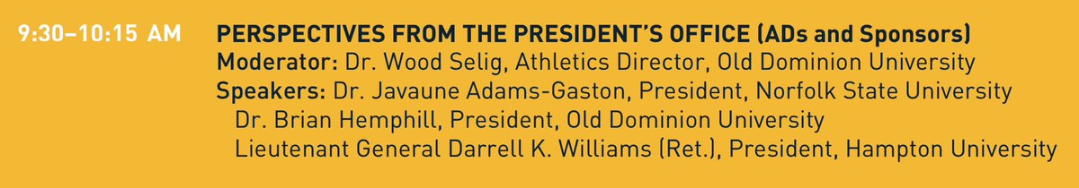 RandaleRichmond's tweet photo. Excellence.
@NACDA #SpringSymposium24 https://t.co/muGpk27y75