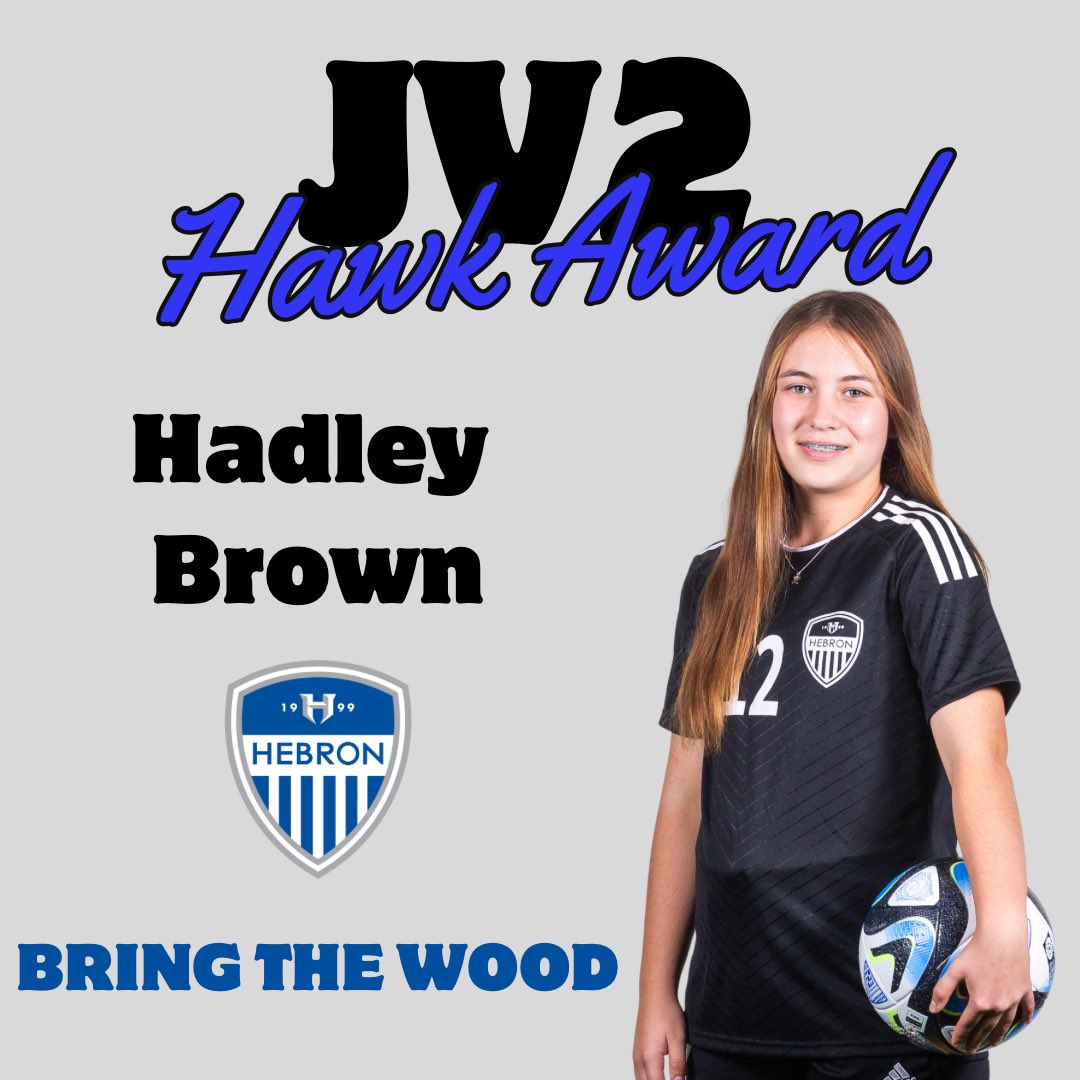Hebron Women’s Soccer tweet media