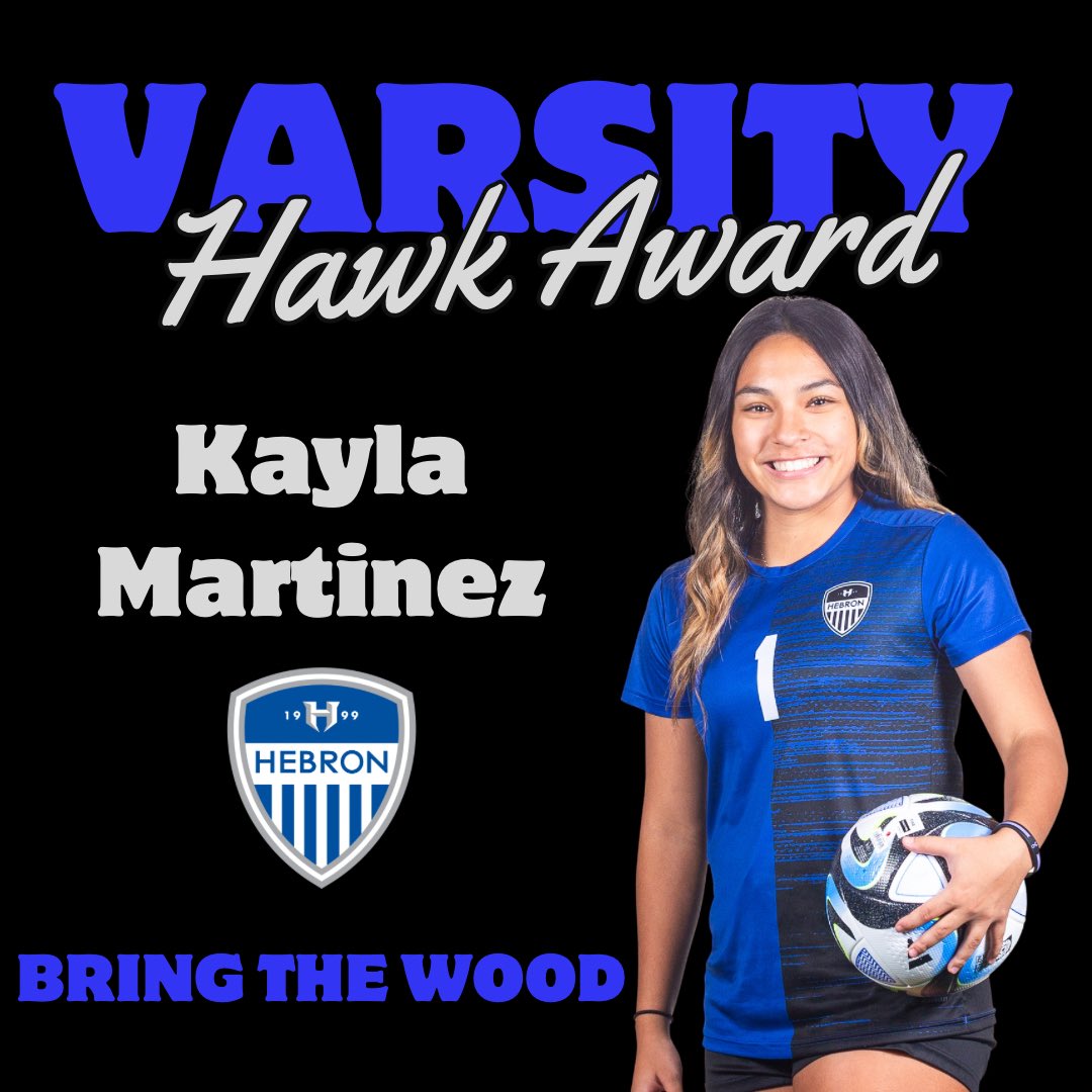 Hebron Women’s Soccer tweet media