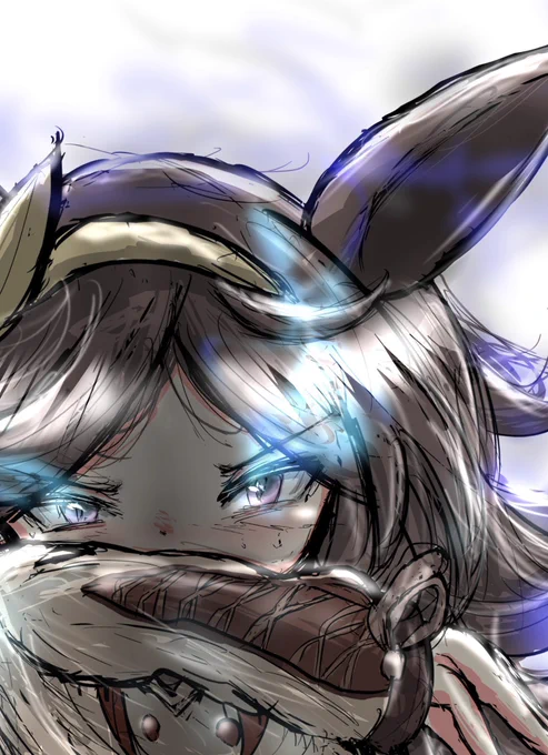 #絵柄の振れ幅見せてライスはいいぞ 