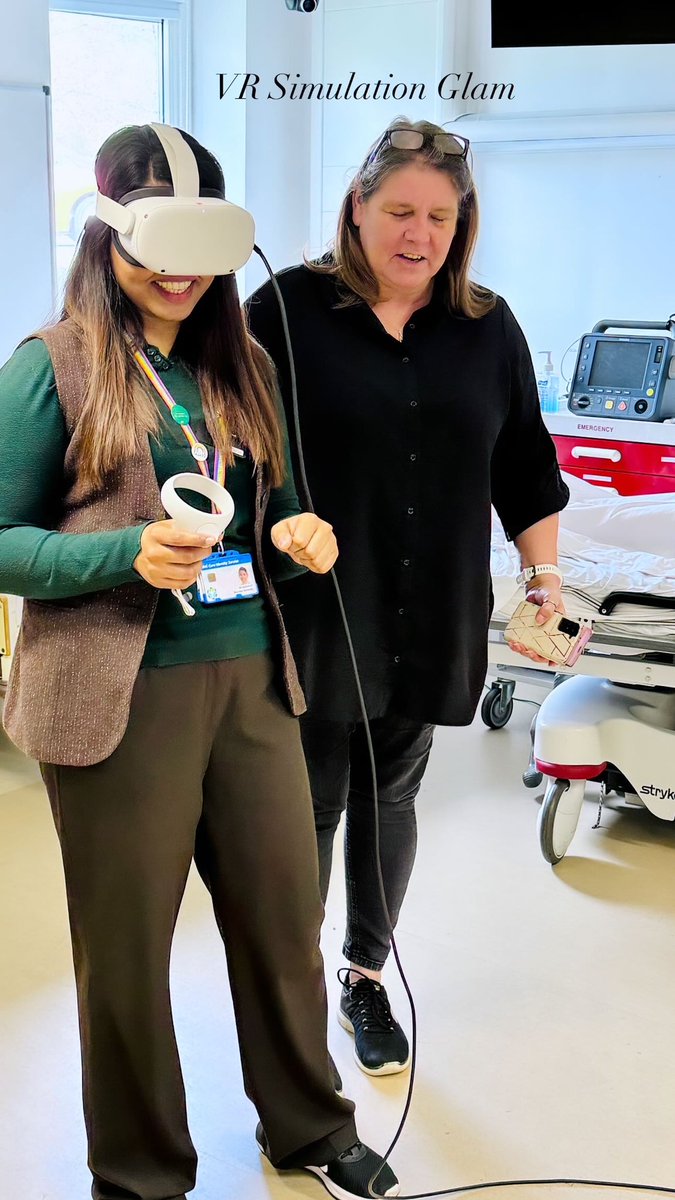 ESHT Integrated Education tweet media