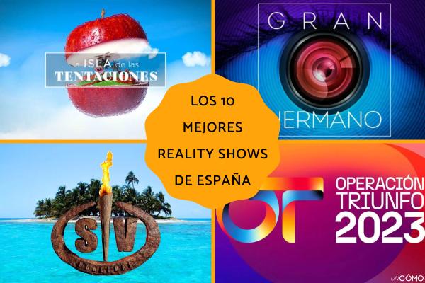 unComo's tweet photo. Los mejores reality shows de España que no puedes perderte https://t.co/dQrVfxGqfE #artesymanualidades https://t.co/dXfE3dUbIg