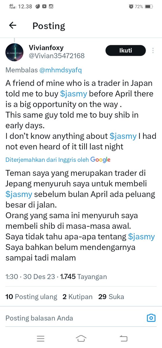 $Justme (@puji_sanyata) on Twitter photo 