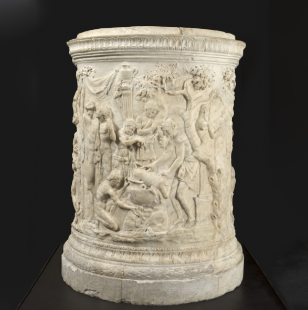 Art Tuesday: Because managing our wealth is also about finding what helps us maintain perspective.

Dionysiac Party. 50 - 25 B.C. Marble

#arttuesday #patrimonioyfamilia #wealth #familyoffice #oficinadefamilia #familiaempresaria #profiteditorial #inversion #patrimonio #legado