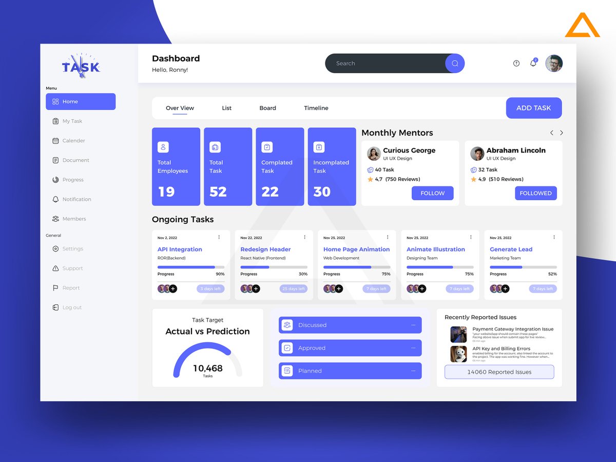 Aglowid's tweet photo. Meet TaskGenius: Your Ultimate #TaskManagement Hub! 📊✨ Elevate your #projectmanagement with dynamic task boards, real-time collaboration, smart notifications, robust reporting tools, and secure document sharing.  #Aglowid #ROR #developer #RORDeveloper

https://t.co/GGop3RnJbk https://t.co/5UXvD3jAZz