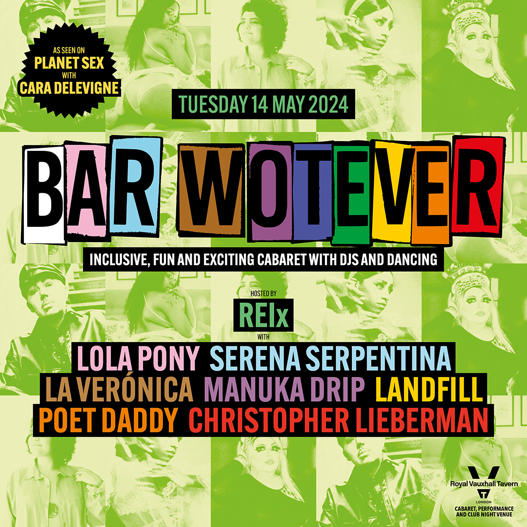 Bar Wotever tweet media