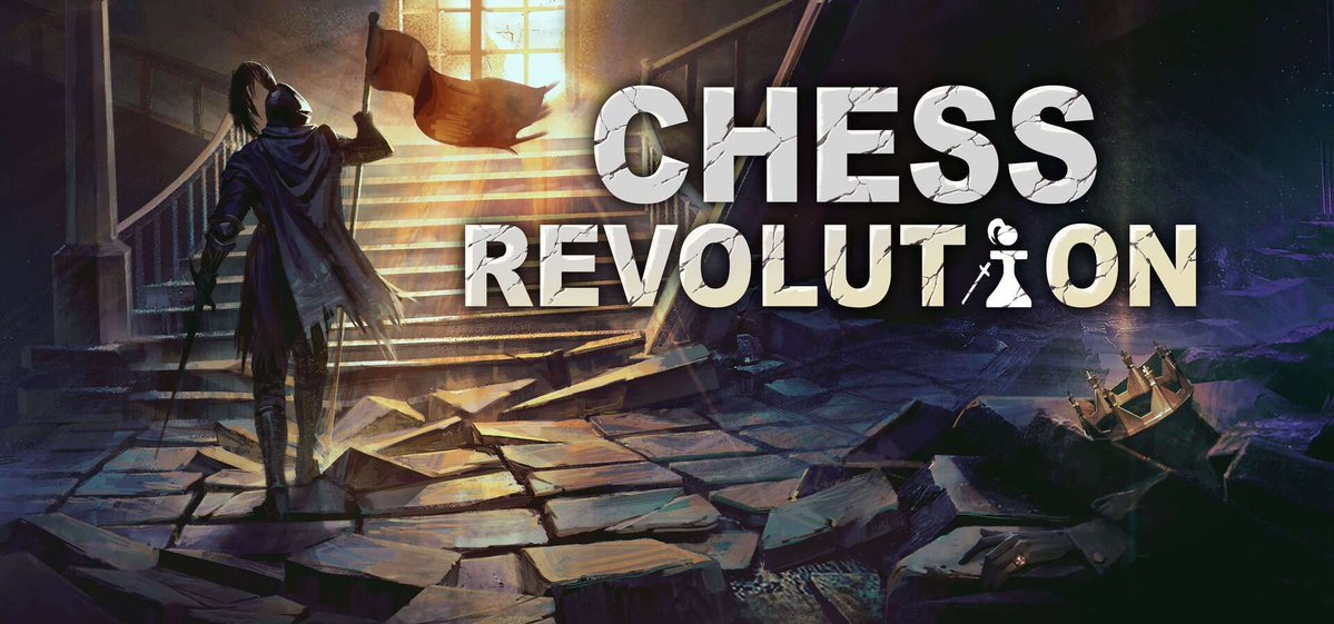 GamesFromSpain's tweet image. Cheers to @thetravelergame as well, who will bring us a dark tale of exploitation and revenge in #ChessRevolution ♟️✊

Learn about them on Games from Spain: gamespain.es/listing/the-tr…