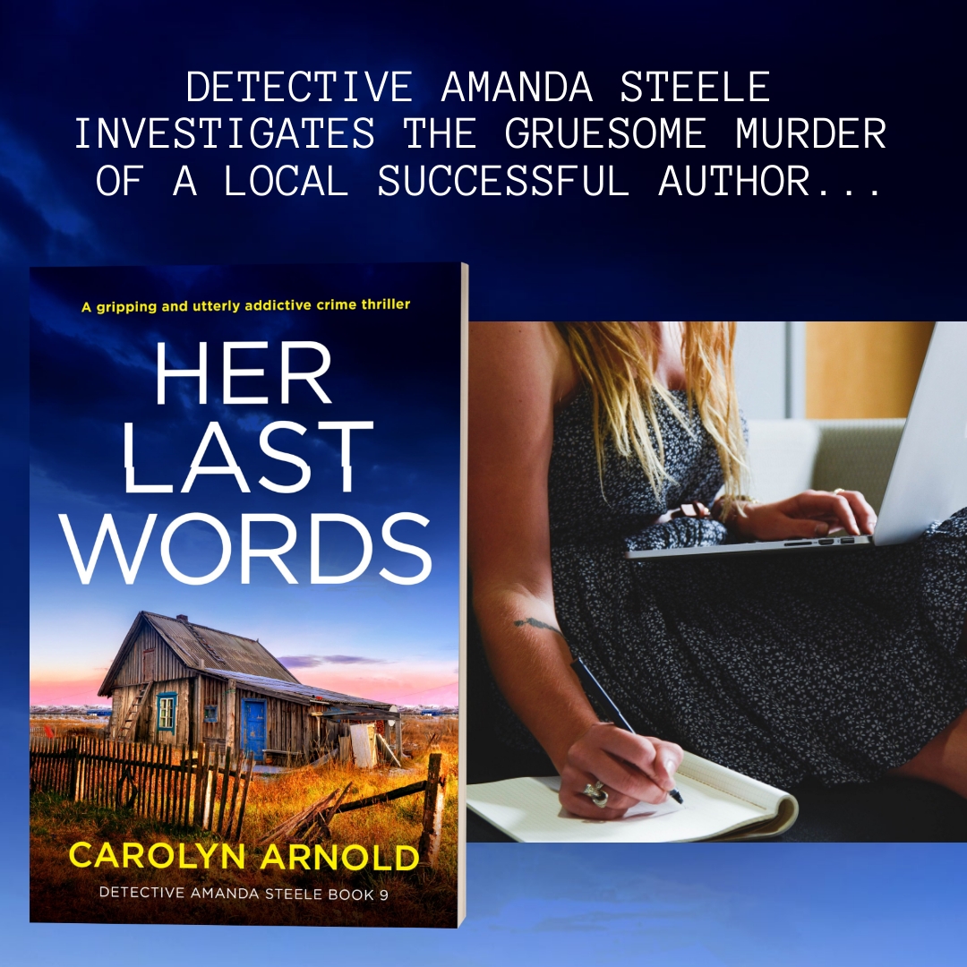 Detective Amanda Steele investigates the gruesome murder of a local successful author and puts herself in danger as she inches closer to a sinister killer. @Bookuture Amazon: books2read.com/u/38WN1a?store…