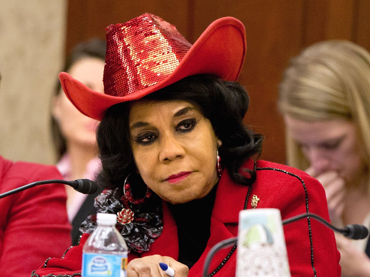 Democrat Frederica Wilson 
working families advocate
& fighter for our rights FL24
Re-elect her to Congress 
Vets
Climate
Housing
Education
Gun Safety
Healthcare
Civil Rights
Environment
Voting Rights
Infrastructure
🔺@RepWilson
🔺Wilson.House.Gov

#ProudBlue #allied4dems