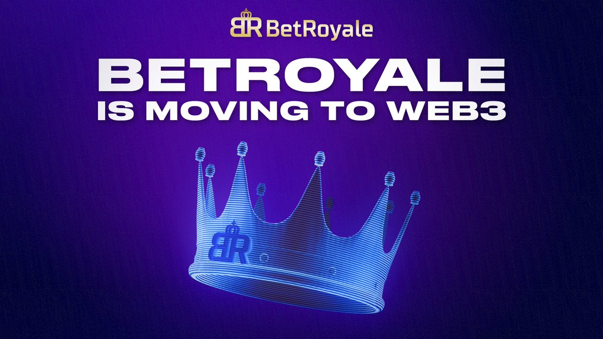 BetRoyale.io tweet media