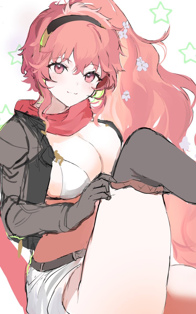 hino_ria's tweet photo. #チェンクロアート https://t.co/y6woiplESz