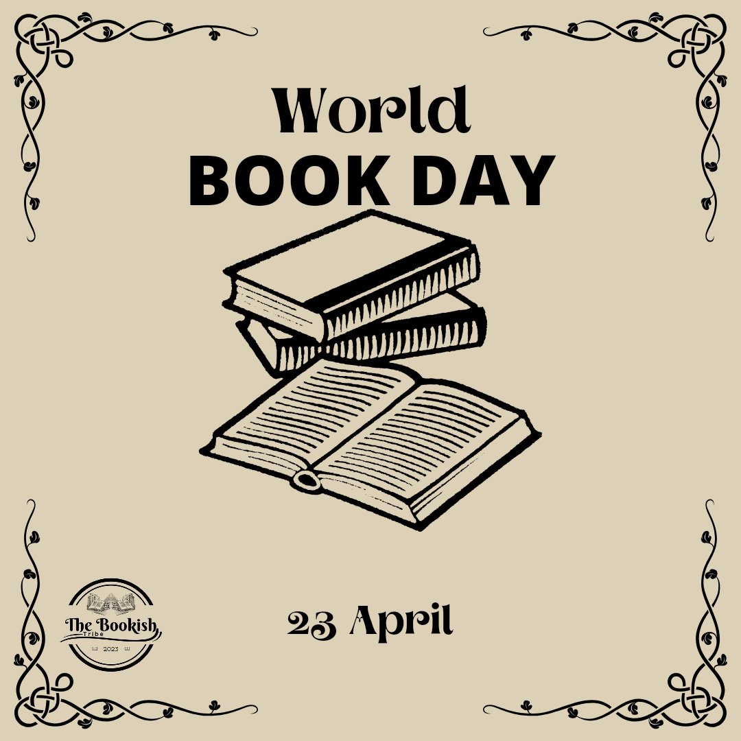 Celebrating our love of books with fellow bibliophiles on World Book Day!

#WorldBookDay
#BookClub
#BookLovers
#Bookstagram
#BookCommunity
#Reading
#BookDiscussion
#BookAnalysis
#TBRPile (To Be Read Pile)
#BookObsessed #WorldBookDay #BookClub #BookLovers