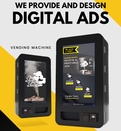 We can design and place your out of home digital ads! Let us help you design your next engaging video ad for your product, service, or event!
#BlackLabelBranding#GrowYourBusiness