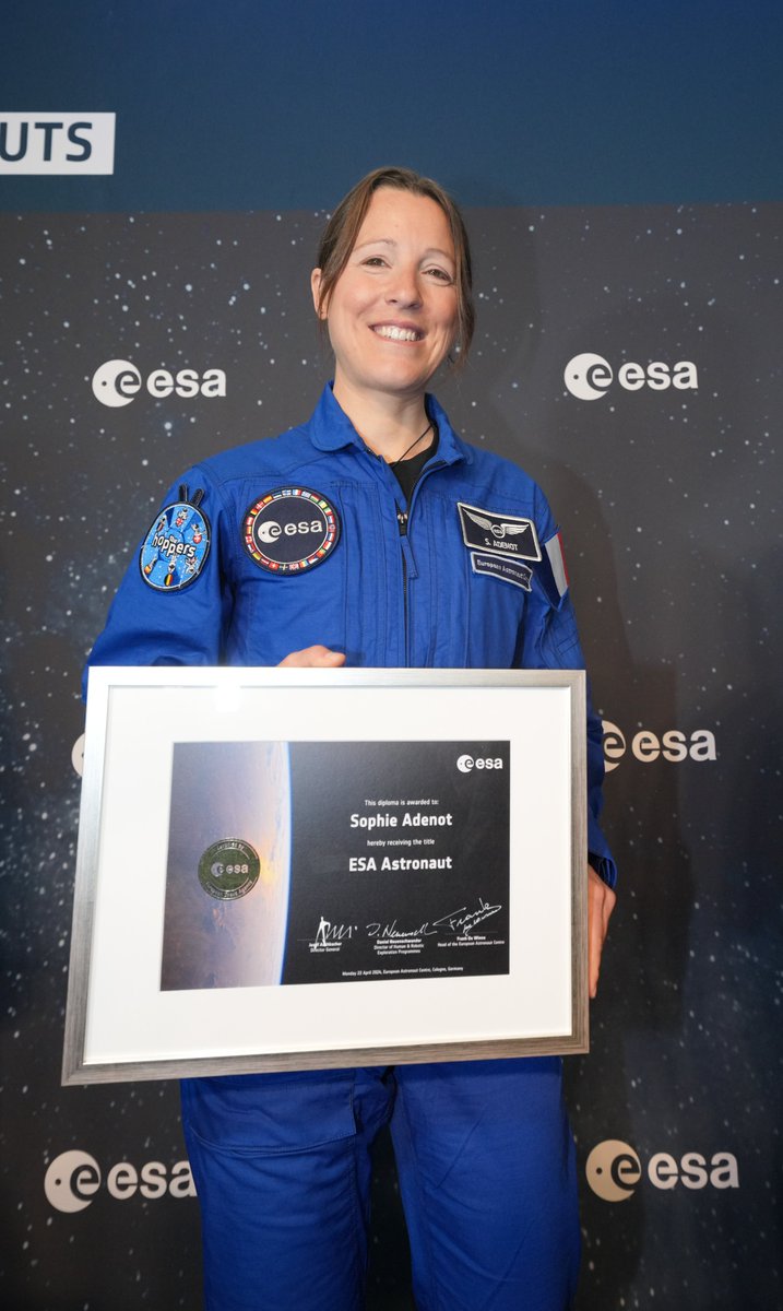 ESA en français tweet media