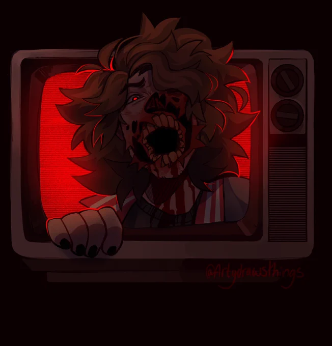 When Ranboo started serving cunt, so did my art 