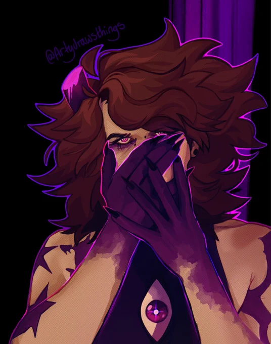 When Ranboo started serving cunt, so did my art 