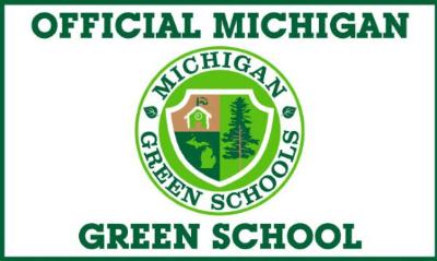 DavisonSchools's tweet photo. DHS certified as Evergreen Green School (Top-Level) by MI Dept of Environment, Great Lakes &amp; Energy (EGLE) for 2023-2024 school year (March 2023- February 2024).  In order to receive this designation, schools were required to complete a minimum of 20 environmental activities.
1/2 https://t.co/YkMJD6jcMx