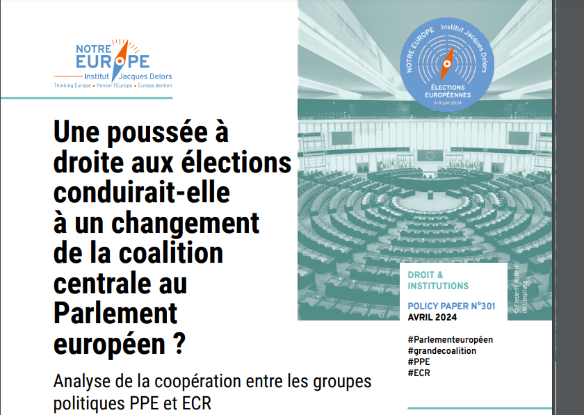 Nathalie Brack (@nathaliebrack) on Twitter photo Just out: étude réalisée par <a href="/awenig/">Awenig Marié</a> et moi-même sur la coopération entre PPE et ECR: vers une droitisation du PE?
#Election2024 #parlementeuropeen #grandecoalition <a href="/SciencePoULB/">SciencePo ULB</a> <a href="/IEE_Bruxelles/">IEE-ULB (Bruxelles)</a> <a href="/CoE_POL/">European Political and Governance Studies - CoE</a>
institutdelors.eu/publications/u… Just out: étude réalisée par <a href="/awenig/">Awenig Marié</a> et moi-même sur la coopération entre PPE et ECR: vers une droitisation du PE?
#Election2024 #parlementeuropeen #grandecoalition <a href="/SciencePoULB/">SciencePo ULB</a> <a href="/IEE_Bruxelles/">IEE-ULB (Bruxelles)</a> <a href="/CoE_POL/">European Political and Governance Studies - CoE</a>
institutdelors.eu/publications/u…
