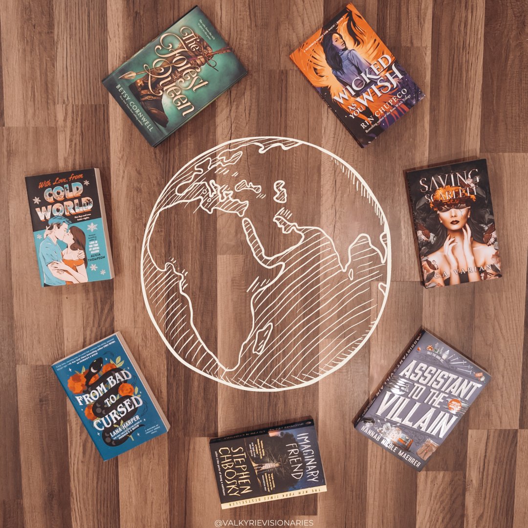 Today is World Book Day, a national celebration of reading and books! 🌎📖

Do books make your world go round? Is writing what you were put on this world to do?

Let Valkyrie Visionaries make your world run a little smoother! 💻✏️

DM us for details! 💌