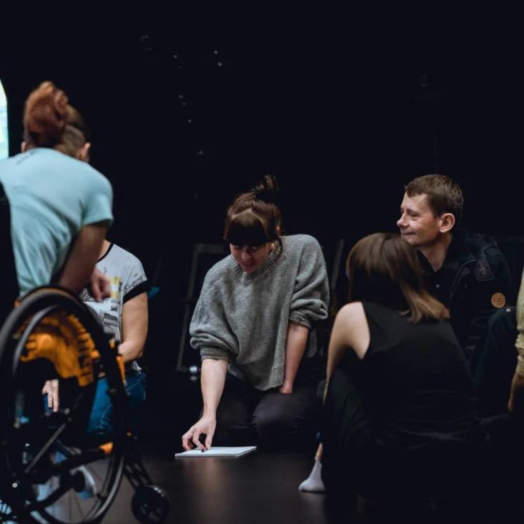 📢Free open advice sessions for local artists! Talk through project ideas for @ace_national funding applications with an artist & a member of Metal📑The first two sessions are for global majority artists &/or d/Deaf, disabled, & neurodivergent artists: bit.ly/3IPBP34