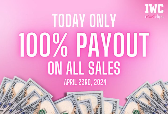 All good submissives must OBEY and go to IWC today to tip and purchase my content

Binge! 

iwantclips.com/store/386089/M…