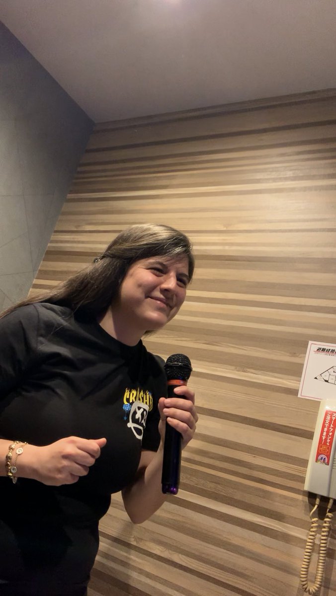 elly_lakes's tweet photo. How to prepare for a concert? Perform at an open mic, rehearse with the band, sing in a normal and in a single karaoke booth โ๏ธ Save the date: April 28 at @CLUB251official, Shimokitazawa ๐ต
#ellylakes #InsideJapan #concert https://t.co/DE3PIcXfBk