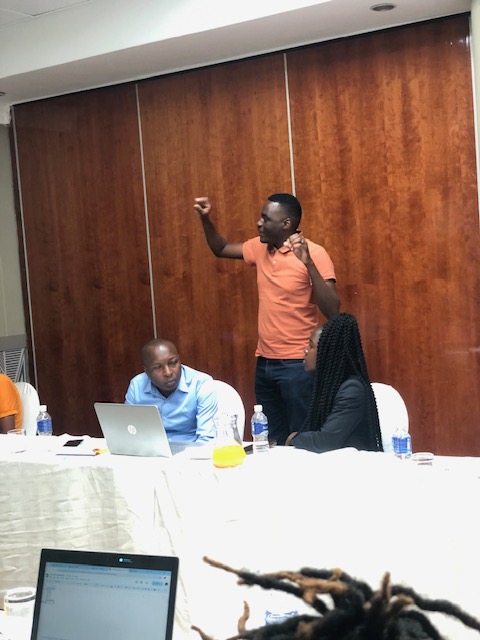 Closing the day with data fueled inspiration! Media Monitors continues to equip journalists with tools for impactful storytelling. #DataJournalismTraining #mediamonitors @USEmbZim @IMSforfreemedia @ZUJOfficial @VoluntaryMedia