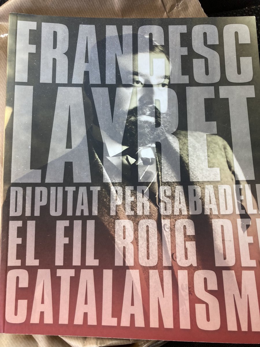 irodriguezroda's tweet photo. #layret @Aj_Sabadell @jordi_serrano @mhistoriacat @VidalAragones https://t.co/69jEjduOuG