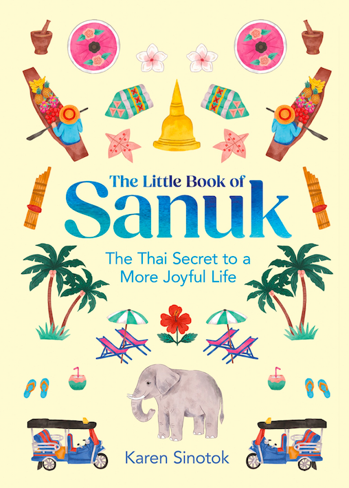 Exciting news! Our story is in 'The Little Book of Sanuk' by Karen Sinotok! Discover how The Friendly Bench is spreading joy in communities across the country. thefriendlybench.co.uk/post/discover-… #TheFriendlyBench #Sanuk #Connectingcommunities #joy