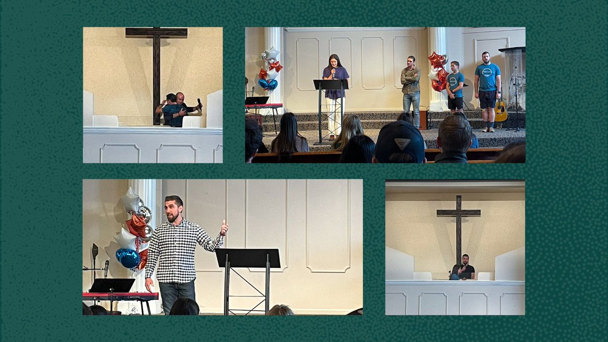sendnetwork's tweet photo. We're celebrating how God is using CityLight Fort Collins in @senddenver, who just celebrated their 3rd anniversary! This plant recently baptized 12 believers on one Sunday, had 550+ attend on Easter, and has already sent out another church. | #ThinkMultiplication https://t.co/ZawnX439Rj