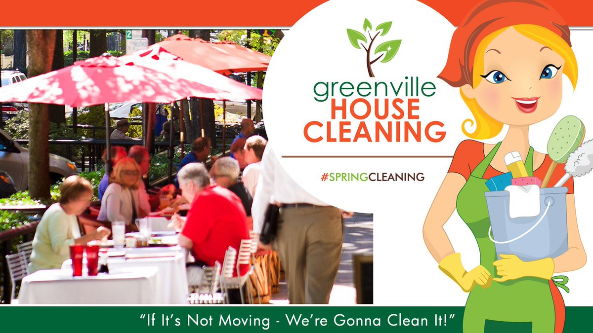 Things to do while Greenville House Cleaning is #SpringCleaning your house #63
Be a FOODIE for a day!
Indulge in Greenville’s vibrant culinary scene and eat at an array of different restaurants.
Call 864-715-CLEAN to schedule
or visit buff.ly/4arSgP4
#YeahThatGreenville