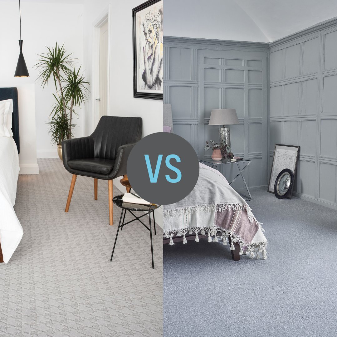 Which do you prefer? 

📸 - Abingdon Flooring <a href="/UlsterCarpets/">Ulster Carpets</a>