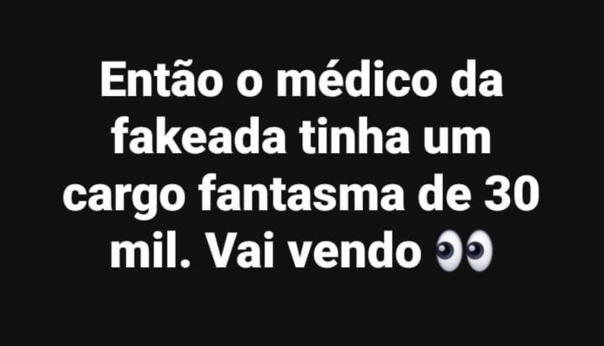 A Operação FFF ou Operação 3F (Farsa da Falsa Facada) tinha até médico vindo do além. #BolsonaroNoXadrez #BolsonaroNoXilindró (tudo com X de Twitter) ⁦@FlavioDino⁩ ⁦@FEsculhambado⁩ ⁦⁦@leonelbrizolarj⁩