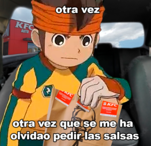 KFC_ES's tweet photo. para haber ganao el mundial esta no la viste venir https://t.co/kIBFJb4grM