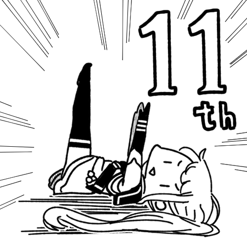 艦これ11周年おめでとうございます 