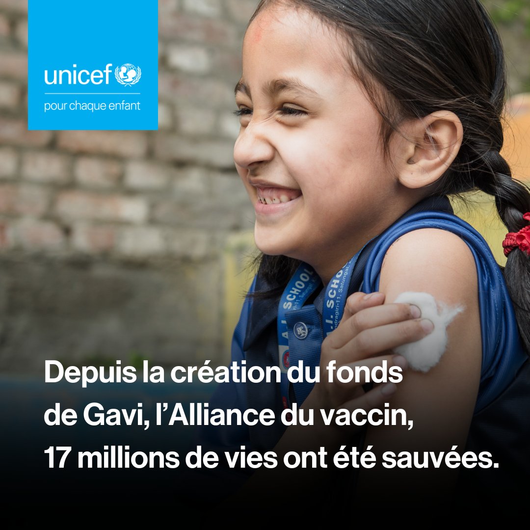 📌 Alors que Paris accueillera la conférence de l’Alliance du vaccin <a href="/gavi_fr/">Gavi, l'Alliance du Vaccin</a> en juin, <a href="/UNICEF_france/">UNICEF France</a> <a href="/ONE_Fr/">ONE France</a> <a href="/GHAFrance/">GHA France</a> <a href="/AMREFFRANCE/">Amref Health Africa (France)</a> <a href="/GlblCtzn/">Global Citizen ⭕</a> appellent <a href="/EmmanuelMacron/">Emmanuel Macron</a> à refaire de la vaccination une priorité absolue et à porter ce message avec force. fcld.ly/13spup9
