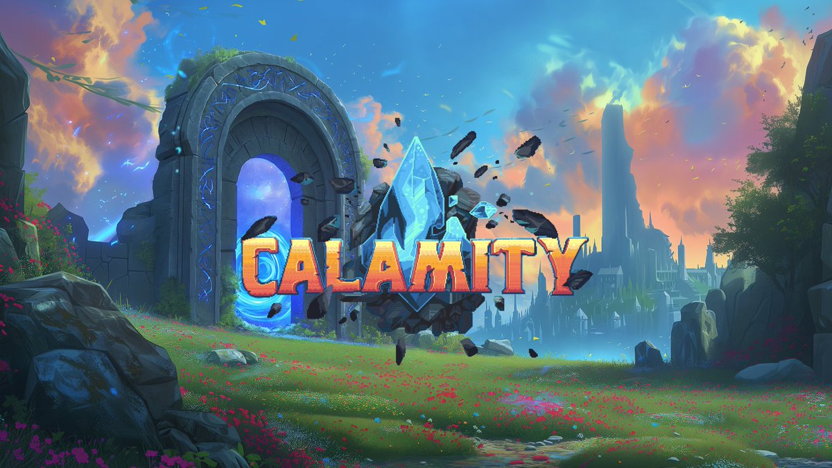 PsihETH's tweet photo. Today I want to tell you about @PlayCalamity 🔥

Here I will tell you my personal opinion : 
Why I am interested in the project + Information about the game and the project in general 🤝

Hopefully I won't be too boring and you'll find it interesting to read my thoughts  🫶 https://t.co/2JoVq5UJMC