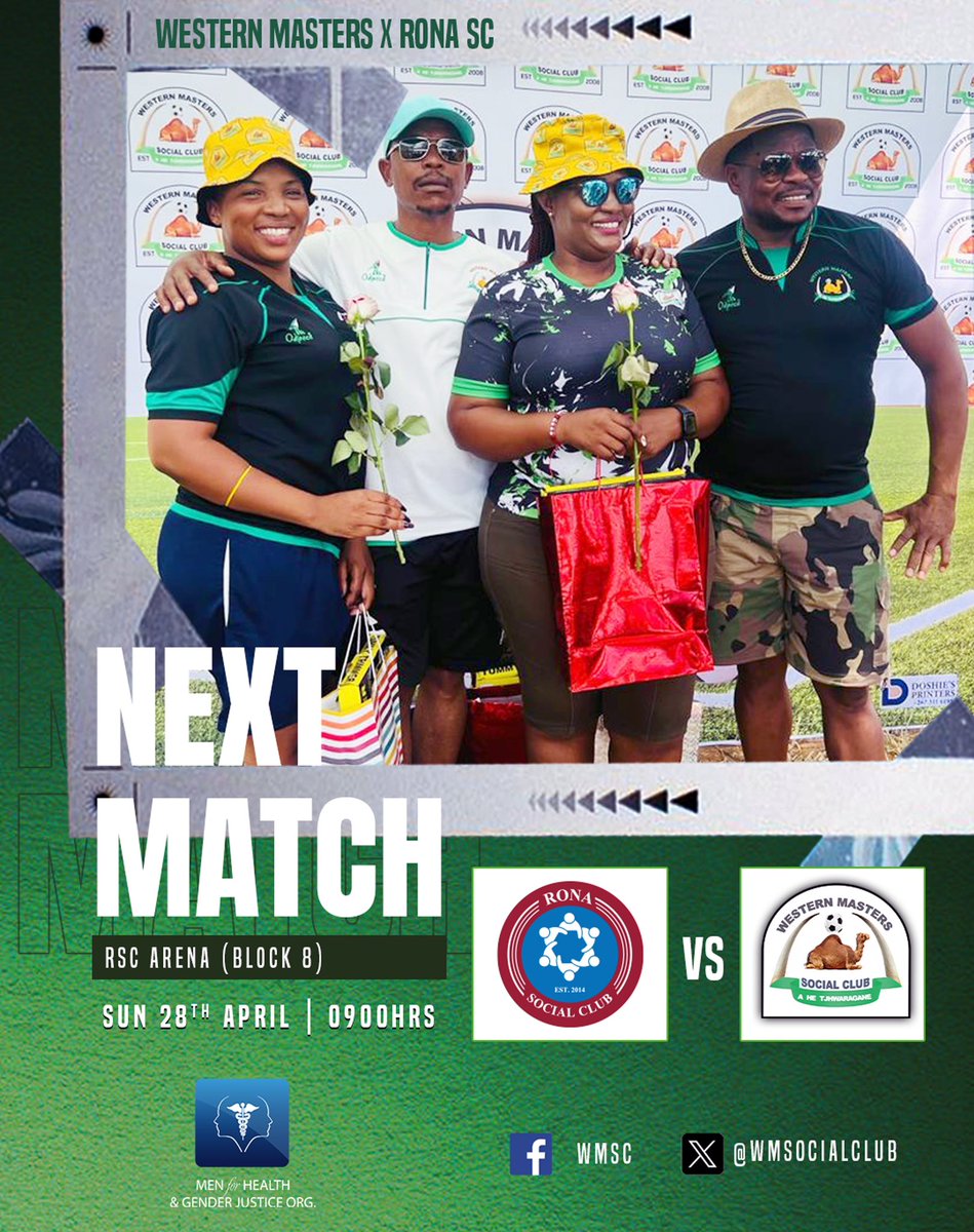 Us vs team e re nnang hela mogo yone. 😄

We’re giving out free hugs this Sunday.