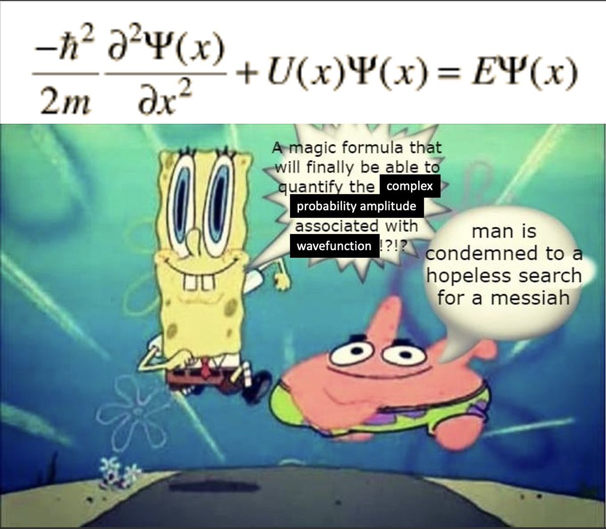 quantum mechanics