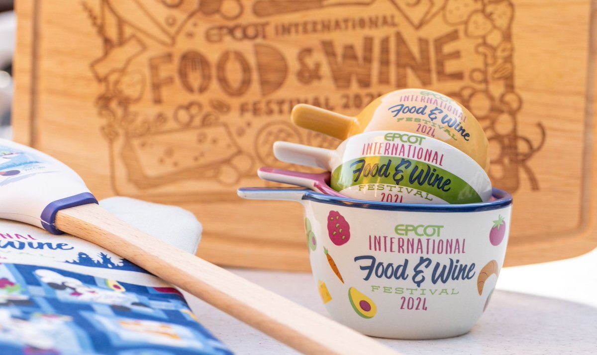 Disney has announced dates for the 2024 EPCOT International Food & Wine Festival, which will run Aug. 29 through Nov. 23.