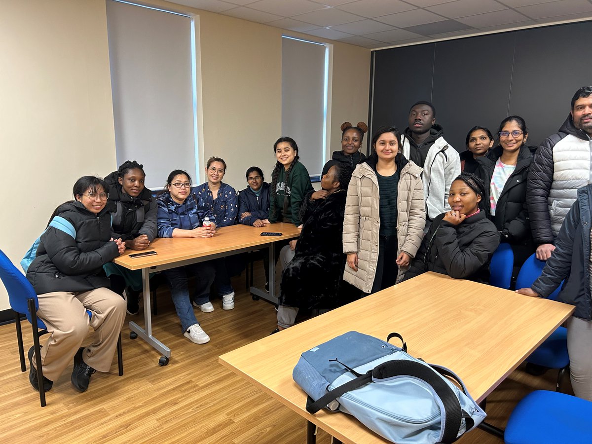 TeamQEH_SING's tweet photo. Welcome to all of our International staff that have joined us here @TeamQEH 
#welcome #Celebratingourstaff #overseassuccessess https://t.co/ziCnmmC7yd