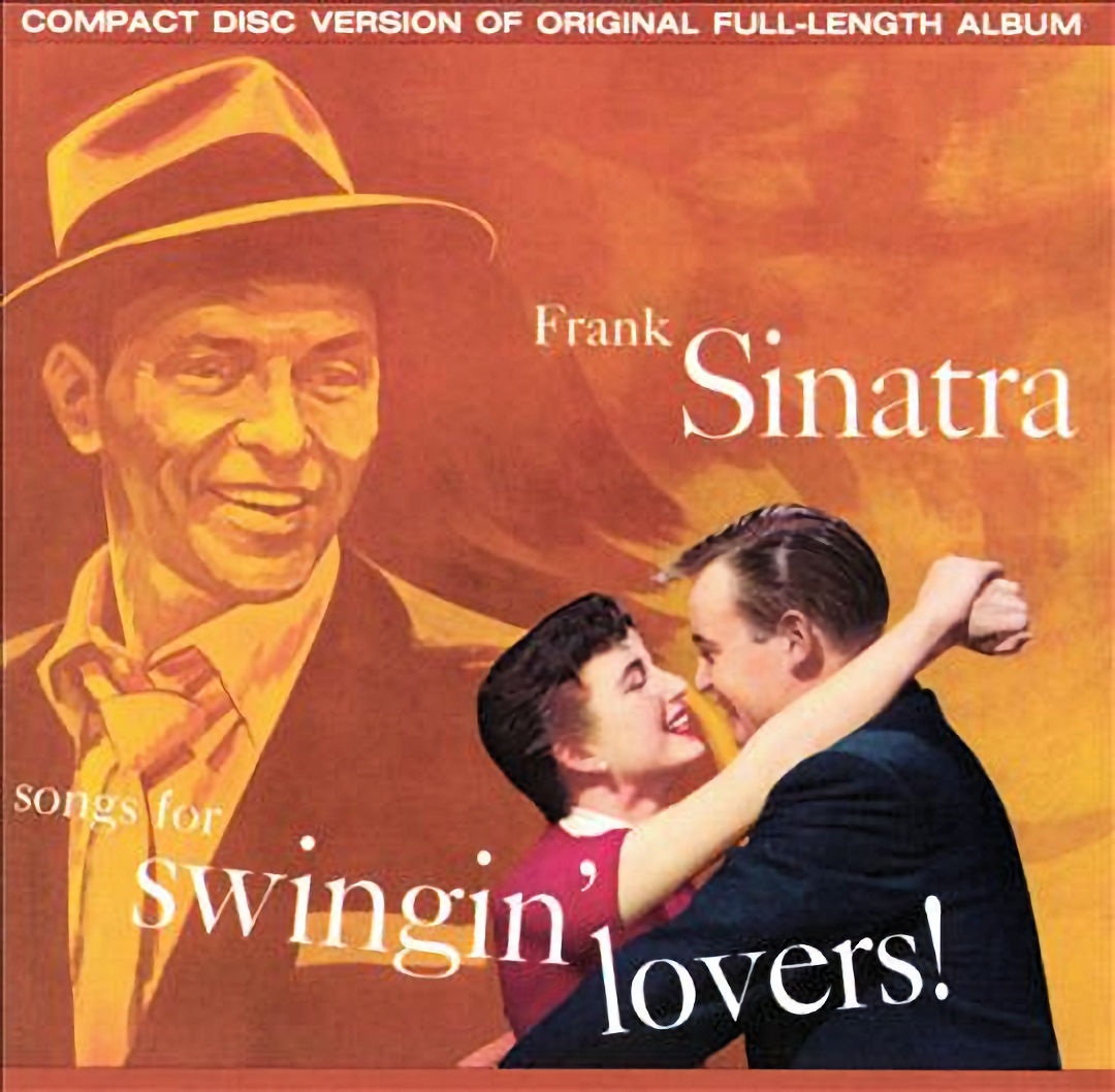 🎧 WHAT I'M LISTENING TO
Frank Sinatra, Songs For Swingin' Lovers, 1956
LISTEN 👉 youtube.com/playlist?list=…

#franksinatra #vocal #jazzpop #traditionalpop #vocaljazz #vocalpop #musicappreciation #TwoForTuesday