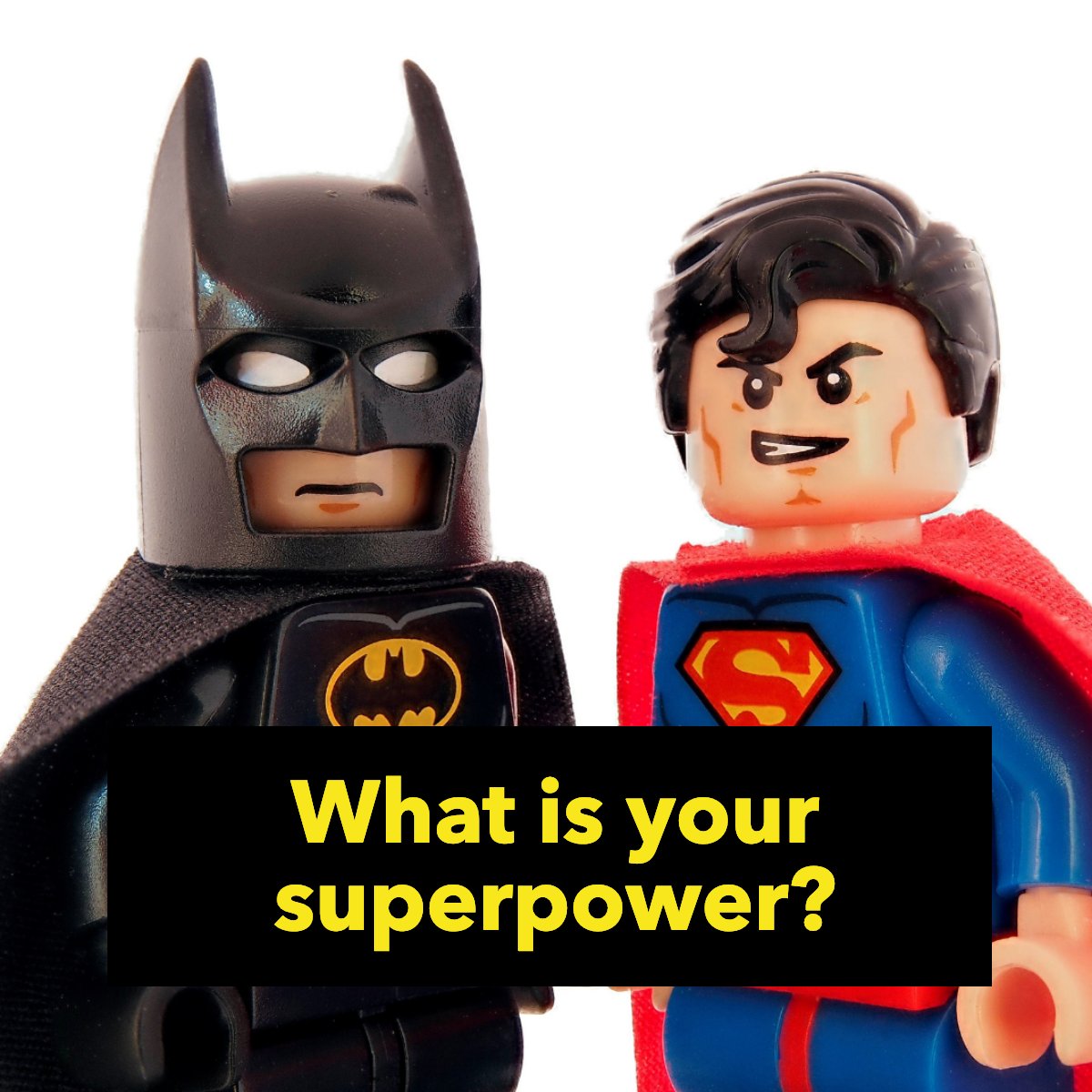 Does eating an entire pizza in one sitting count? 🍕 😅

What is your superpower? Let us know in the comments!

#hero #superhero #lego #legos #superman #batman 
 #tampabayrealtor #SevenOakshomes #Wesleychapelhomes #Wesleychapelrealtor #tampabayrealeastate #33544