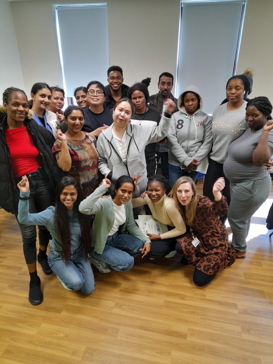 TeamQEH_SING's tweet photo. Welcome to all of our International staff that have joined us here @TeamQEH 
#welcome #Celebratingourstaff #overseassuccessess https://t.co/ziCnmmC7yd