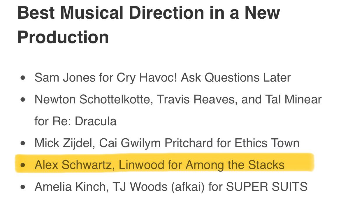 Among The Stacks will return! tweet media