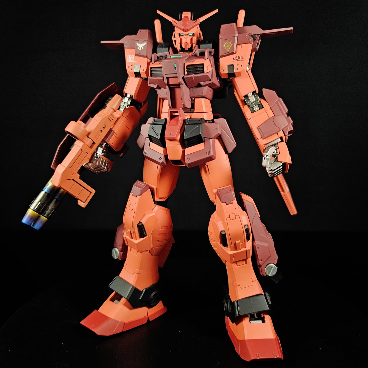 FebreGundam's tweet image. MG Casval Gundam Stormbringer Custom

1 of 4

#gundam #gunpla #mastergrade #charaznable #mecha