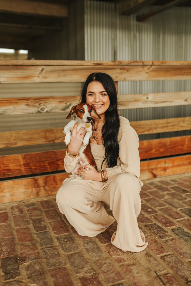 Being a Dog momma is my personality trait