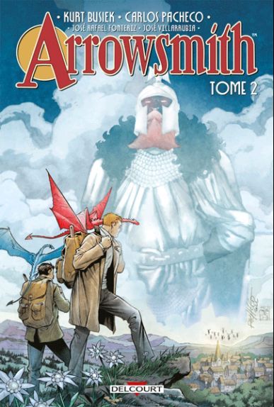 ActuSF's tweet photo. La guerre fait toujours rage dans Arrowsmith 2 de Kurt Busiek &amp; Carlos Pacheco ➡https://t.co/7xc8X8xclr

L'un des meilleurs comics du moment ? 

#Arrowsmith  #comics https://t.co/FPhtKhXZZi